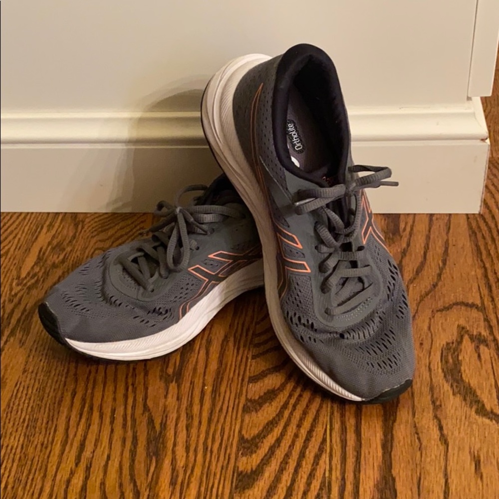 ASICS “ortholite” sneakers